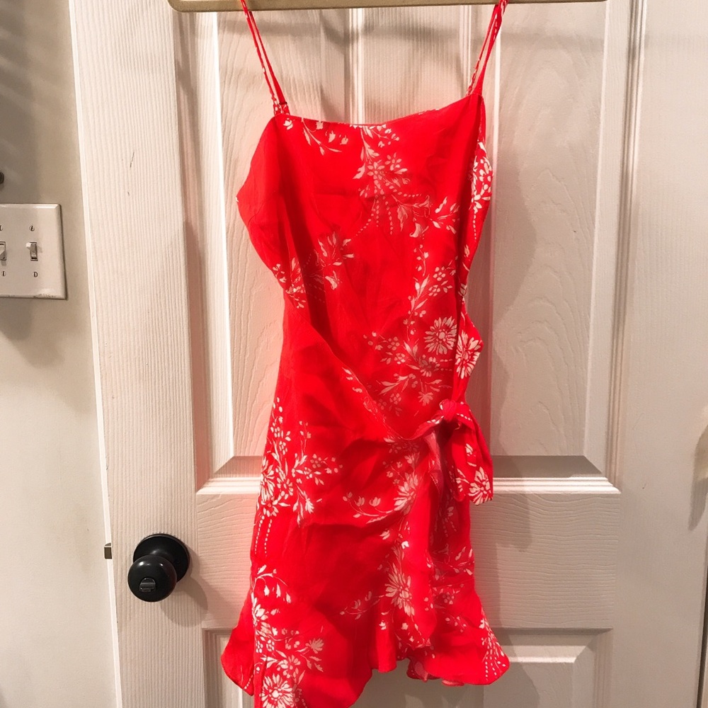 Vacay Wrap Dress